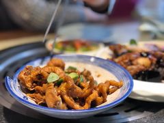 -船梆煮•蒸汽海鲜·炉火烤肉(五四广场店)