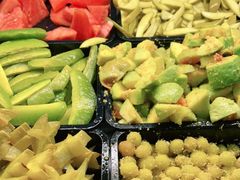 -老炳·七丛松甘草水果