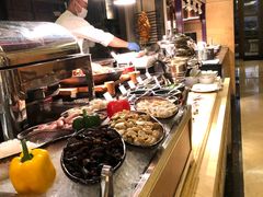 自助取餐区-海风餐厅