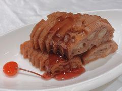 桂花糖藕-知味观(湖滨总店)