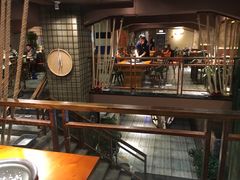 -马路边上·小海鲜烧烤(八一路店)