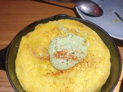 西班牙洋芋蛋饼-CRAZYONES西班牙海鲜饭(上海美罗城店)