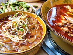 旁边的火锅粉-晓靖轩烧烤(沙河风情店)