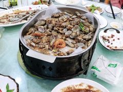 -碧海银沙海鲜餐厅(恒大海上威尼斯店)