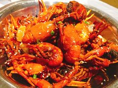 -可可大虾武汉土菜大排档(万松园1店)