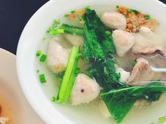 -金沙园生肉面(Jalan Pantai)