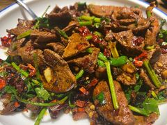 湘西土匪猪肝-湘味淳(千禧街店)