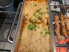 -很久以前羊肉串(簋街店)
