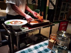 自助取餐区-紫光园·烤鸭(吕家营店)