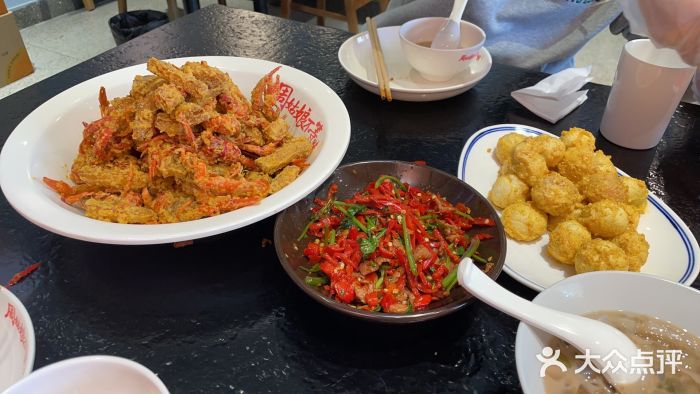 周姑娘不等味·龙虾的故事(高邮店)图片