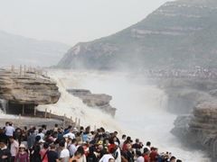 -陕西黄河壶口瀑布旅游区