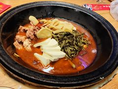 -鸽子刘铁锅炖鱼(劲松店)