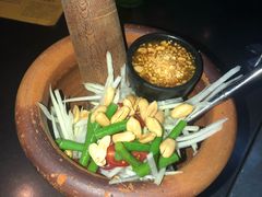 青木瓜沙拉-simply thai天泰(长泰广场店)