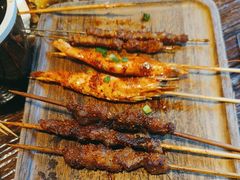 -串大叔炭火烤串·鸡西大冷面刀削面(总店)
