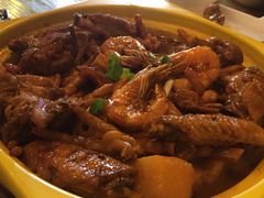 -馋胖肉蟹煲(洲河湾店)