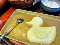 鲜果布丁-小铫鸡汤