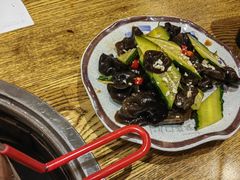 -聚串门儿·东北烧烤(信义坊店)