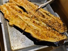 烤茄子-很久以前羊肉串(昌里路三钢里店)