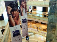 -大堂吧·深圳益田威斯汀酒店