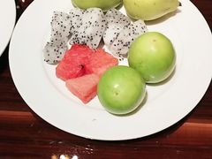 -西安皇冠假日酒店·朱雀咖啡厅