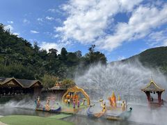 -西双版纳原始森林公园