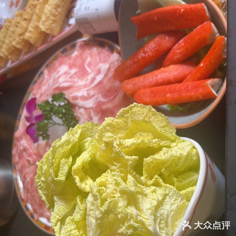 火锅美味享不停