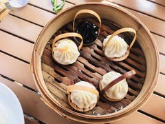 小笼包全家福-南小馆(迪士尼小镇店)