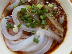 白涼粉-洞子口张老二凉粉(文殊院店)