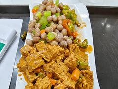 -帖老大羊肉汤烩面烧烤(康复后街总店)