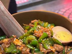 -京参 • 擂椒饭(这有山店)