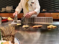 -大渔铁板烧(中山路八佰伴店)