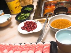 -巴渝瓦肆重庆鲜火锅(宝龙环湖店)