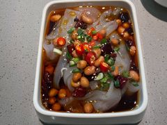 凉皮-半天妖烤鱼(物美沁山水店)