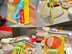 -海底捞火锅(东方时代广场店)
