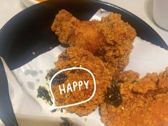 韩时炸鸡-韩时烤肉(枫蓝店)