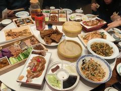 -满盛家宴·烤鸭·海鲜天津菜(河北路总店)