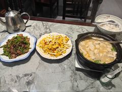 -洪福饭店·十八年老店
