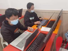 -童程童美·信息学竞赛·乐高机器人编程(昆明世纪城校区)
