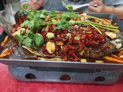 -北大地皖峰饭馆