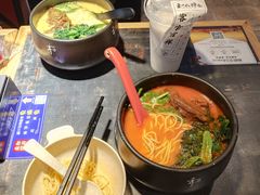-和府捞面(领展购物广场京通店)