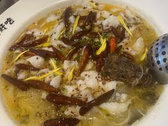 -太二酸菜鱼(武汉光谷保利店)