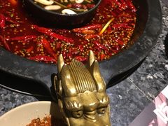 -蜀大侠火锅(建设路第五大道店)