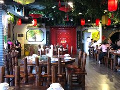 大堂-老城味道·传统天津菜(杨柳青店)