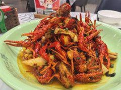 二哥手抓虾-靓虾二哥·龙虾馆(大塘总店)