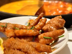 -朱光玉火锅馆(正弘城店)