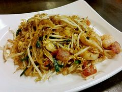 -马来西亚美食街