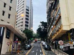 -香港尖沙咀皇悦酒店