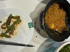 -周大厨辣椒炒肉(淮安万达店)