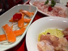 -重庆袁老四火锅(武进万达店)