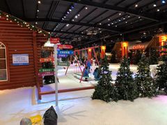 -宁波冰雪大世界(北仑区)